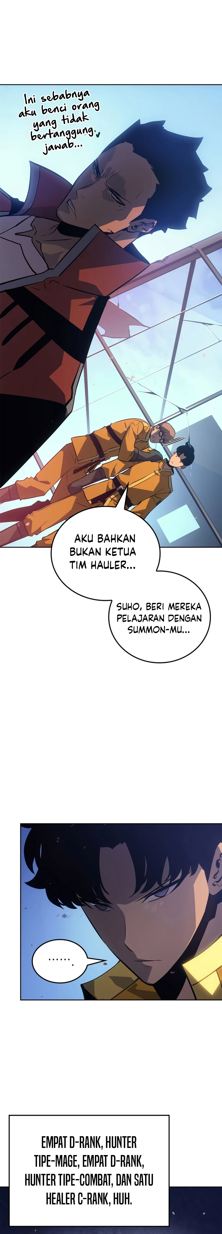Solo Leveling: Ragnarok Chapter 15 Gambar 37