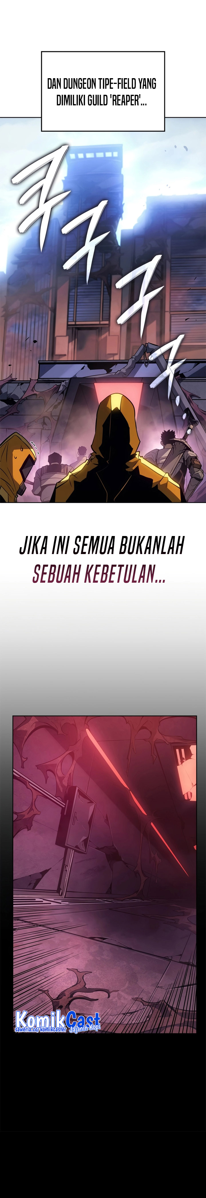 Solo Leveling: Ragnarok Chapter 15 Gambar 39