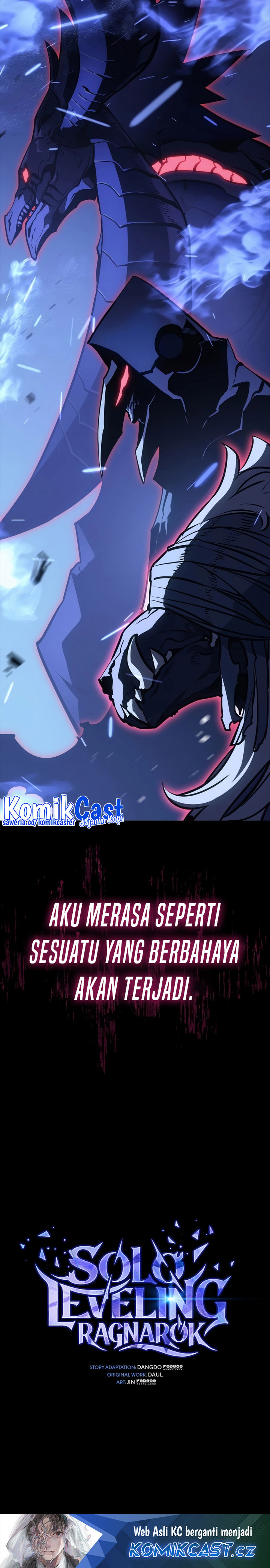 Solo Leveling: Ragnarok Chapter 15 Gambar 41