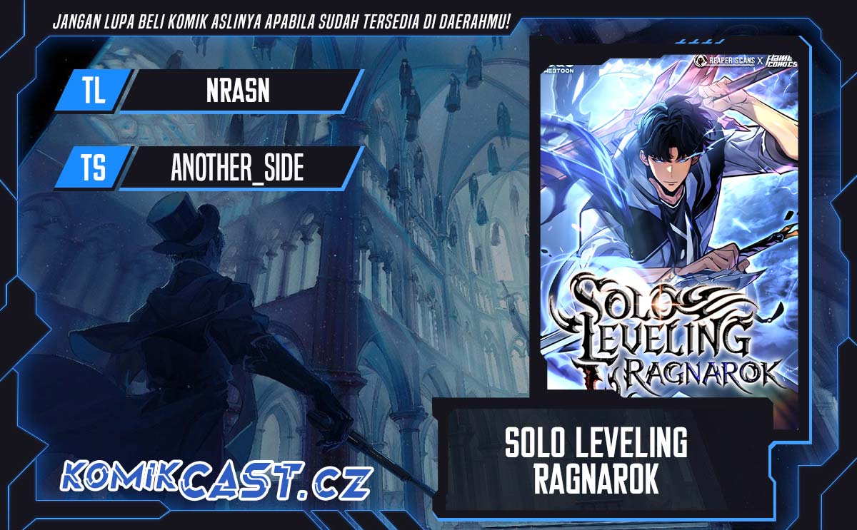 Solo Leveling: Ragnarok Chapter 22 Gambar 1