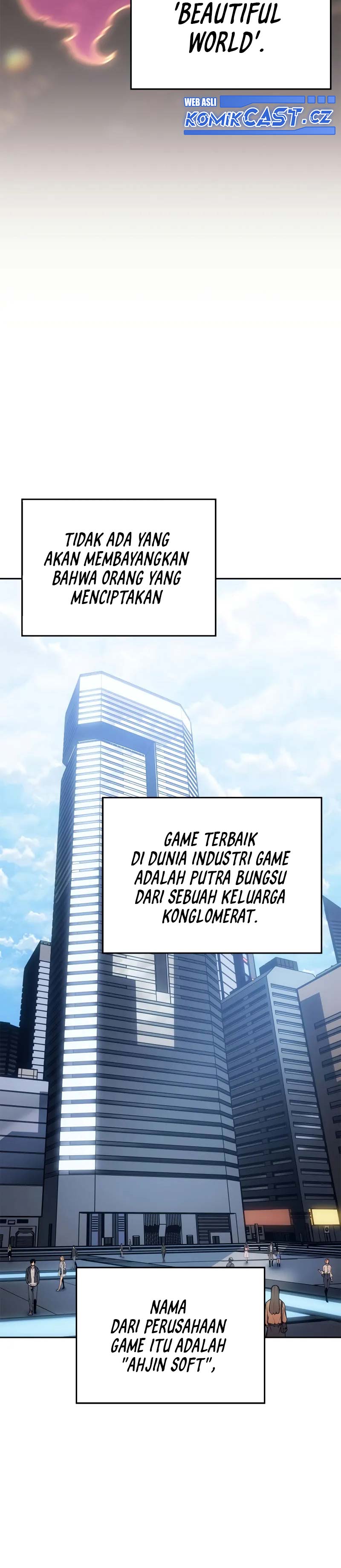 Solo Leveling: Ragnarok Chapter 22 Gambar 3