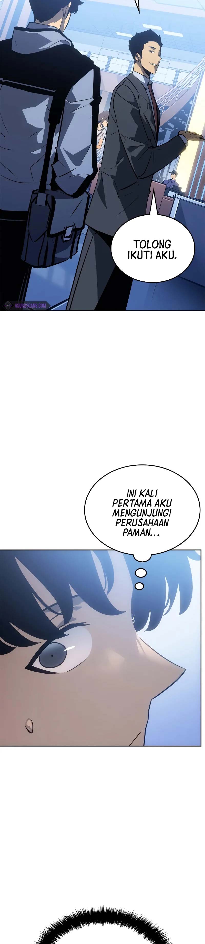 Solo Leveling: Ragnarok Chapter 22 Gambar 5