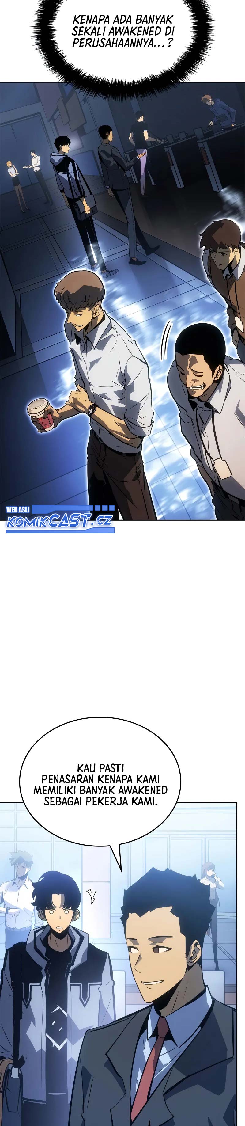 Solo Leveling: Ragnarok Chapter 22 Gambar 6