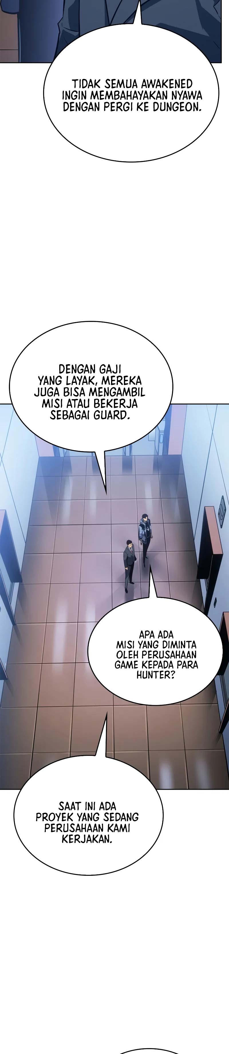 Solo Leveling: Ragnarok Chapter 22 Gambar 7