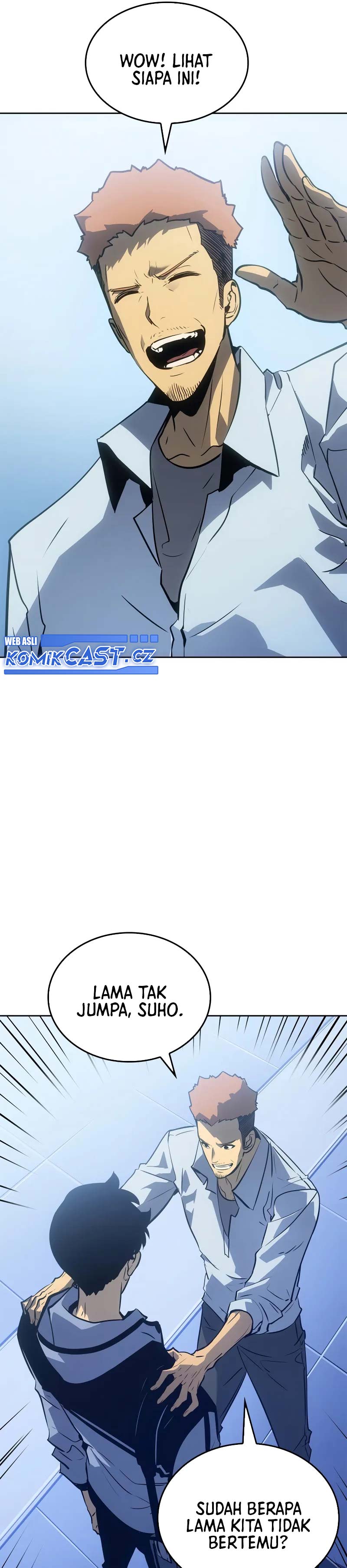 Solo Leveling: Ragnarok Chapter 22 Gambar 9