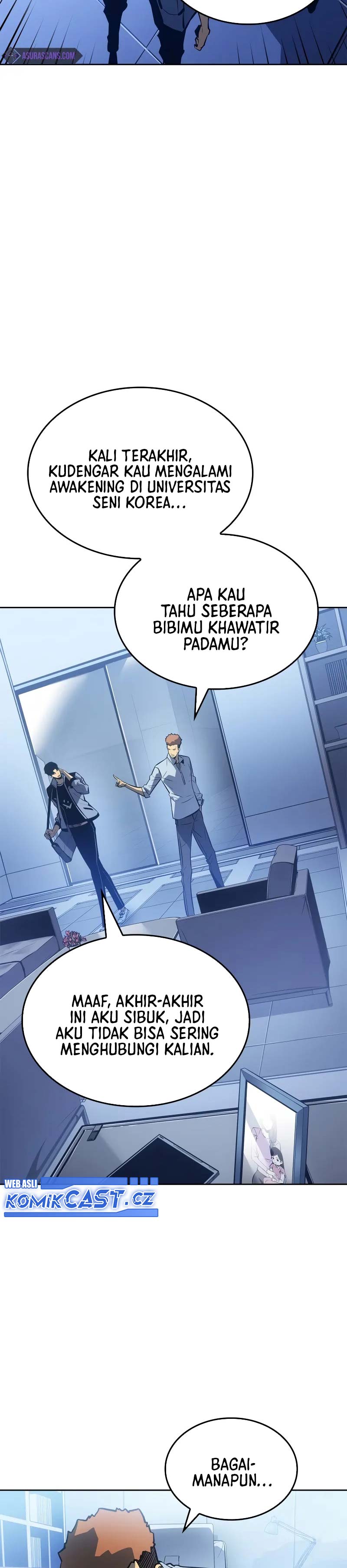 Solo Leveling: Ragnarok Chapter 22 Gambar 10