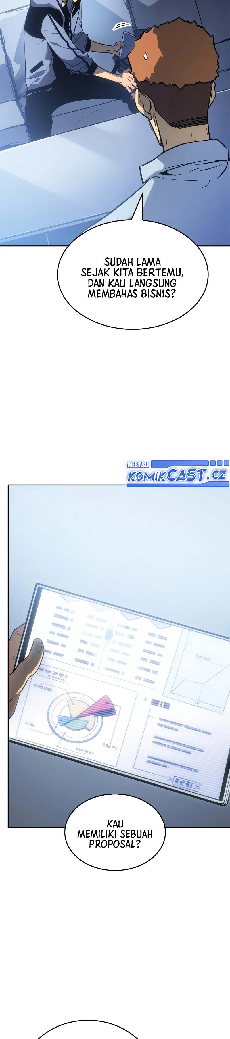 Solo Leveling: Ragnarok Chapter 22 Gambar 12
