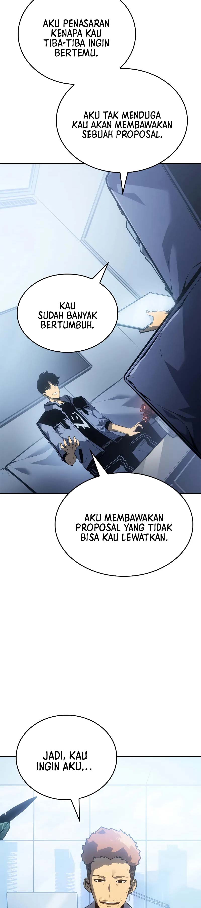 Solo Leveling: Ragnarok Chapter 22 Gambar 13