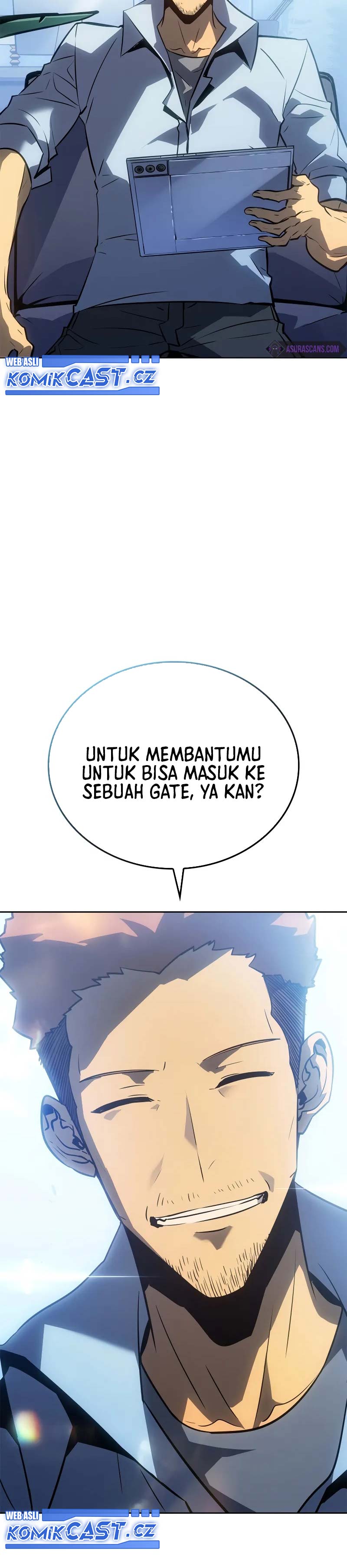 Solo Leveling: Ragnarok Chapter 22 Gambar 14