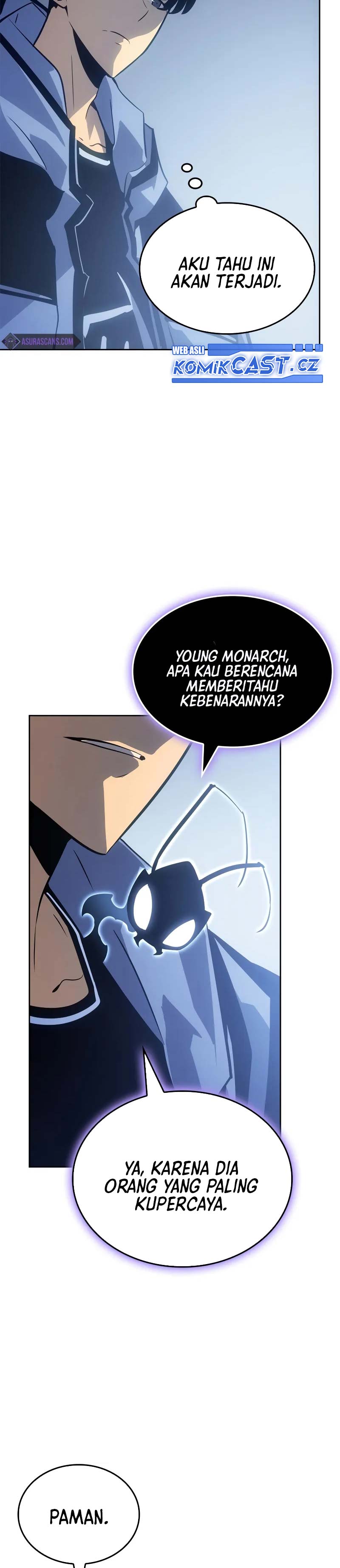 Solo Leveling: Ragnarok Chapter 22 Gambar 18