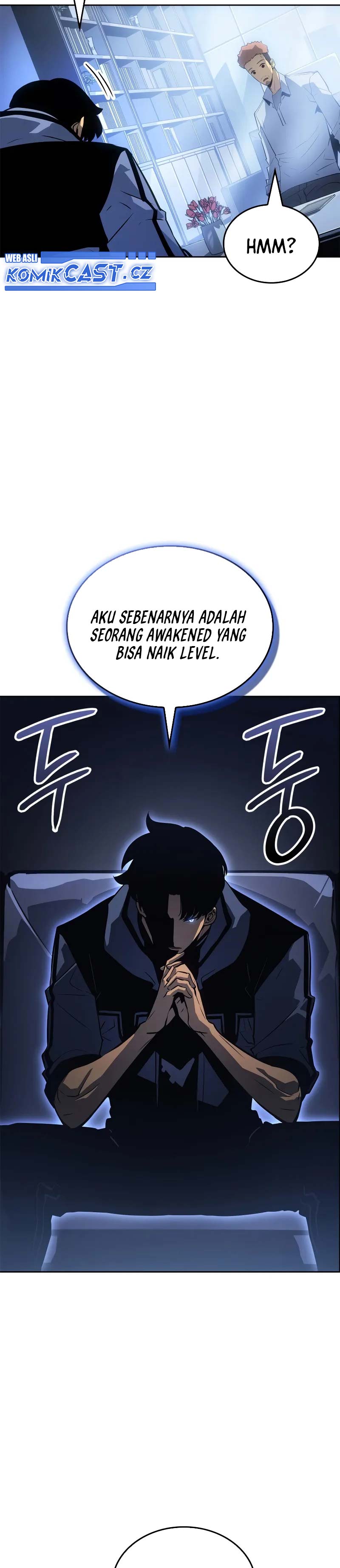 Solo Leveling: Ragnarok Chapter 22 Gambar 19
