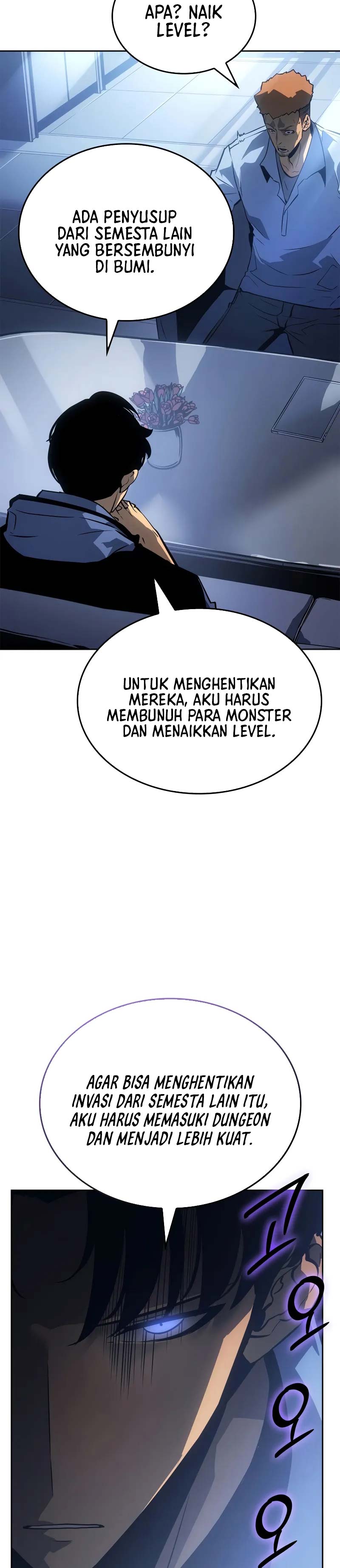 Solo Leveling: Ragnarok Chapter 22 Gambar 20