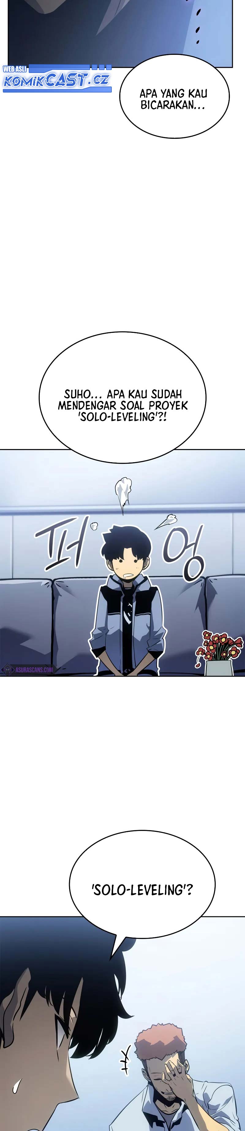 Solo Leveling: Ragnarok Chapter 22 Gambar 21