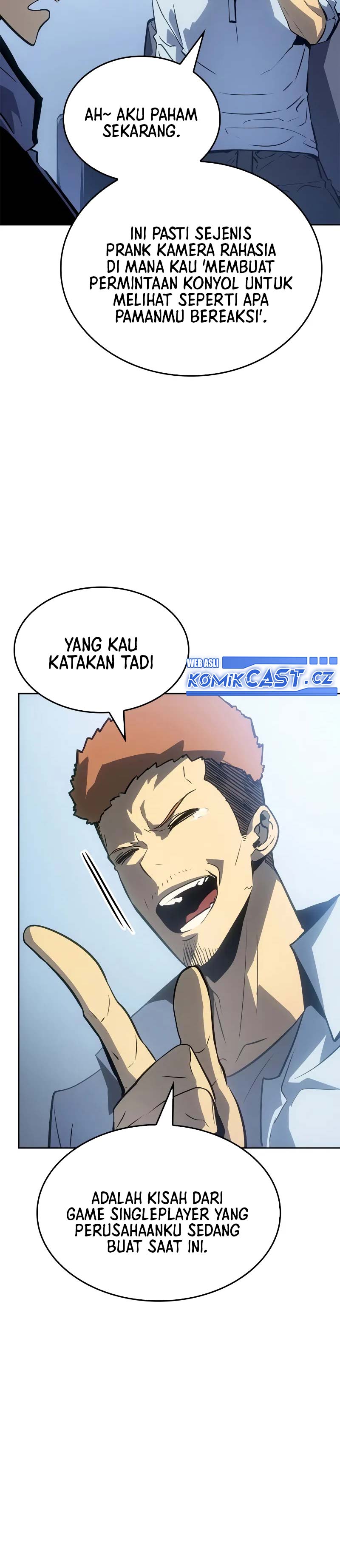 Solo Leveling: Ragnarok Chapter 22 Gambar 22