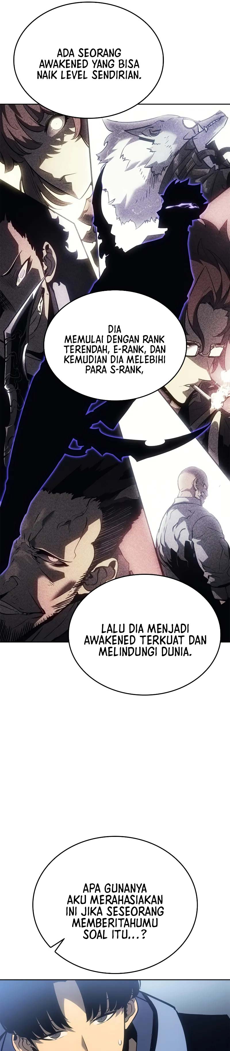 Solo Leveling: Ragnarok Chapter 22 Gambar 23