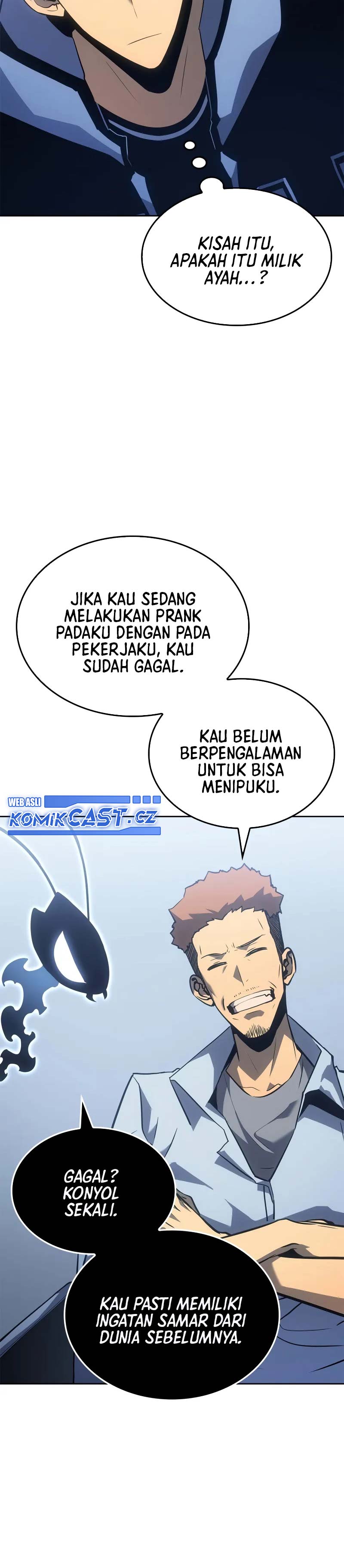 Solo Leveling: Ragnarok Chapter 22 Gambar 24