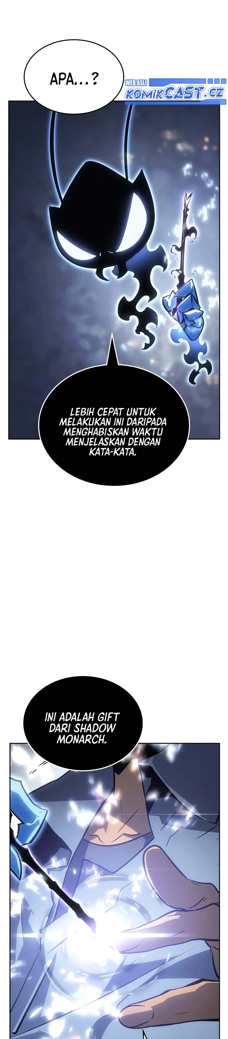 Solo Leveling: Ragnarok Chapter 22 Gambar 27
