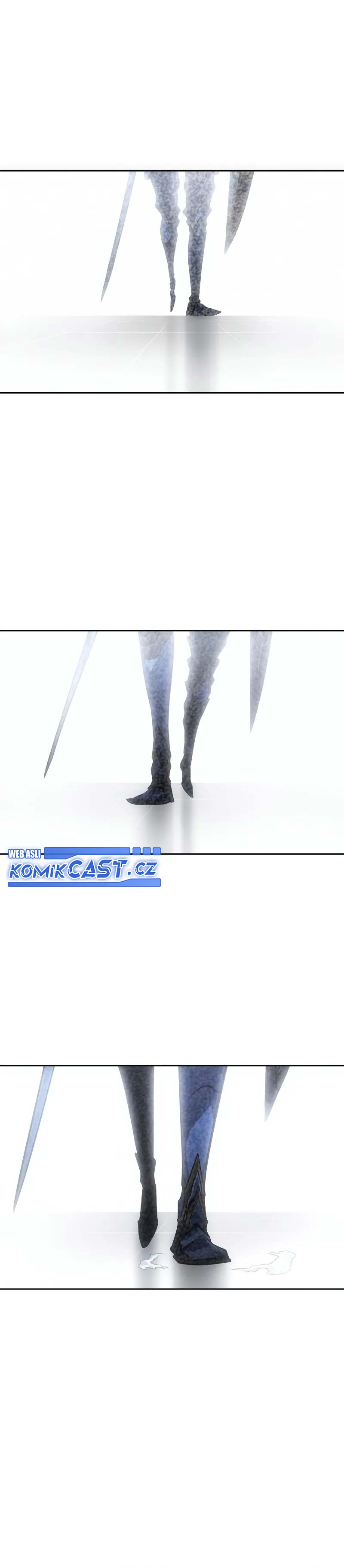 Solo Leveling: Ragnarok Chapter 22 Gambar 29