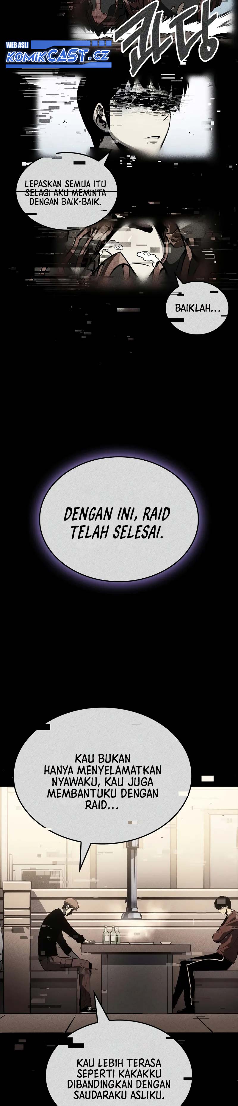 Solo Leveling: Ragnarok Chapter 22 Gambar 33