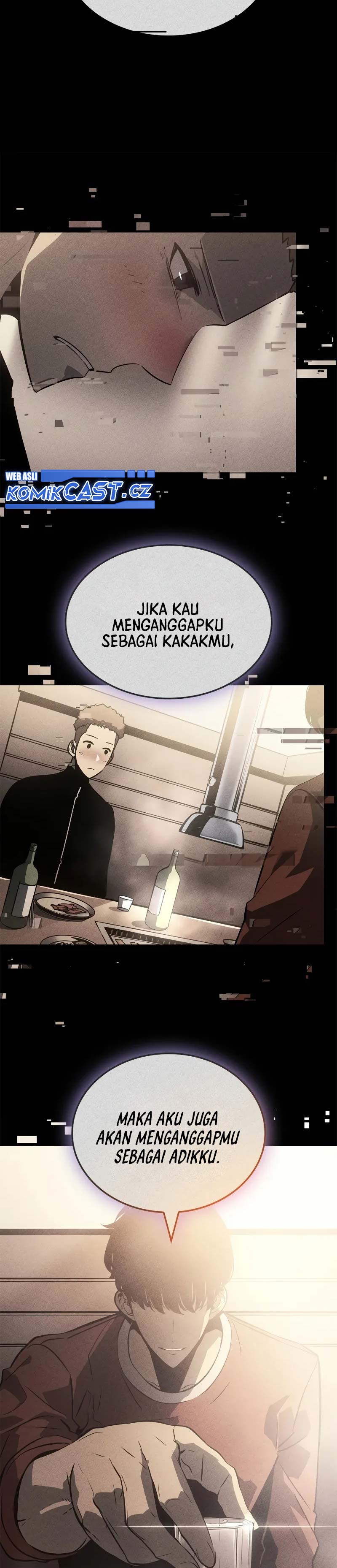 Solo Leveling: Ragnarok Chapter 22 Gambar 34