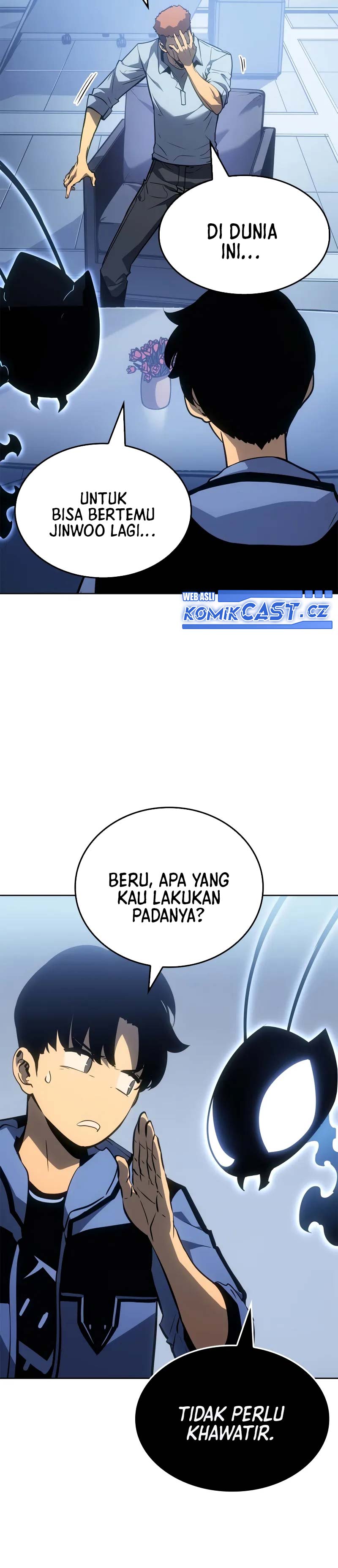 Solo Leveling: Ragnarok Chapter 22 Gambar 36