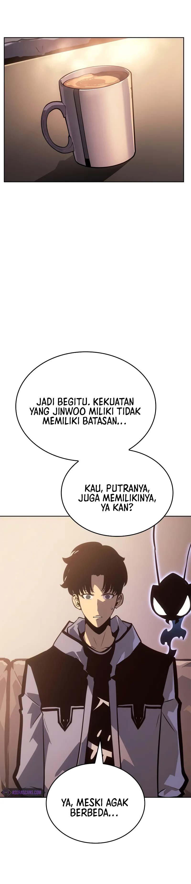 Solo Leveling: Ragnarok Chapter 22 Gambar 38