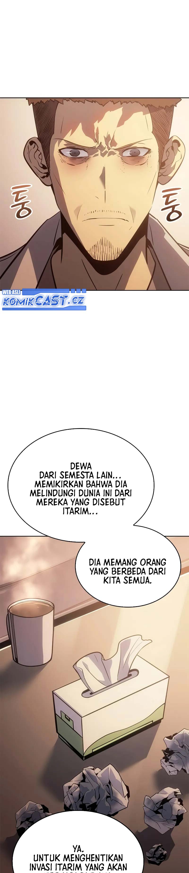 Solo Leveling: Ragnarok Chapter 22 Gambar 39