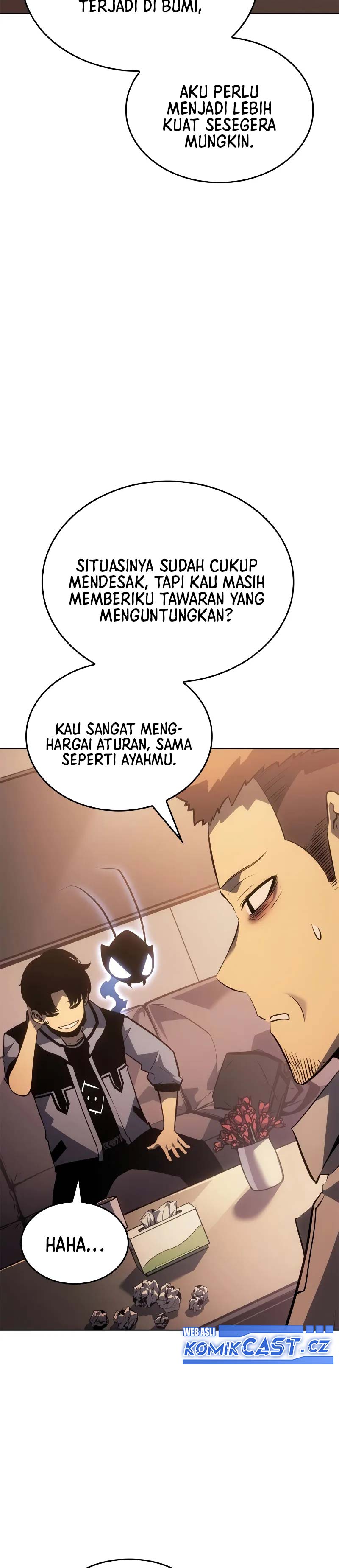 Solo Leveling: Ragnarok Chapter 22 Gambar 40
