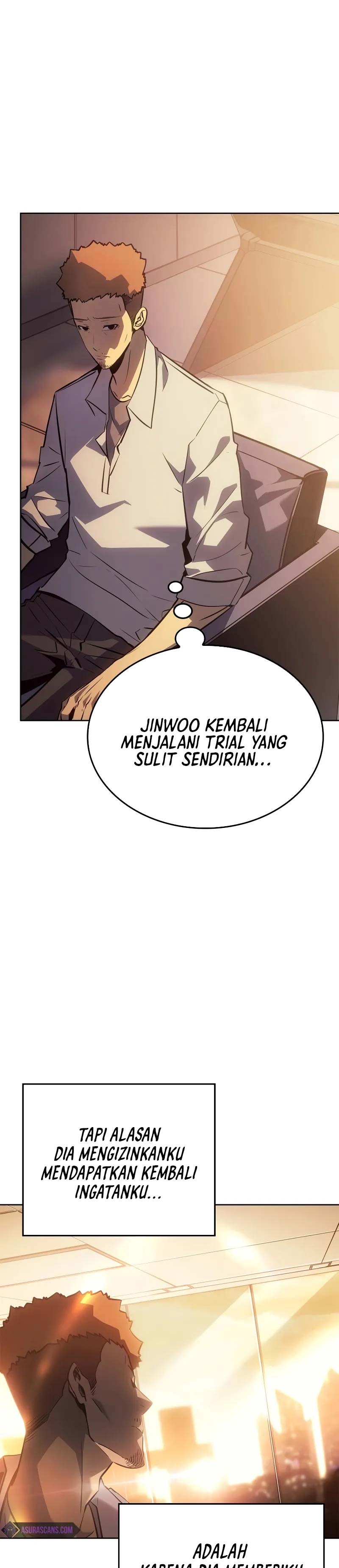 Solo Leveling: Ragnarok Chapter 22 Gambar 42