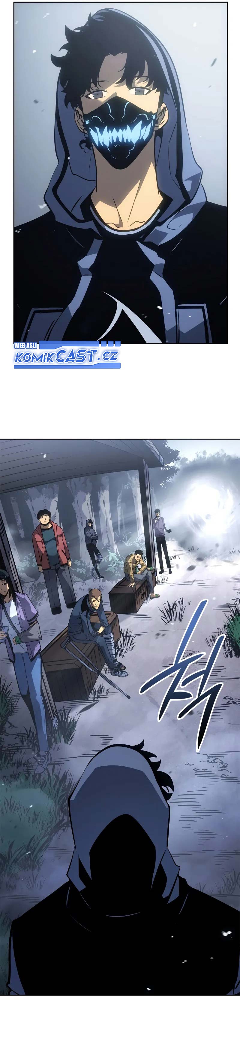 Solo Leveling: Ragnarok Chapter 22 Gambar 44