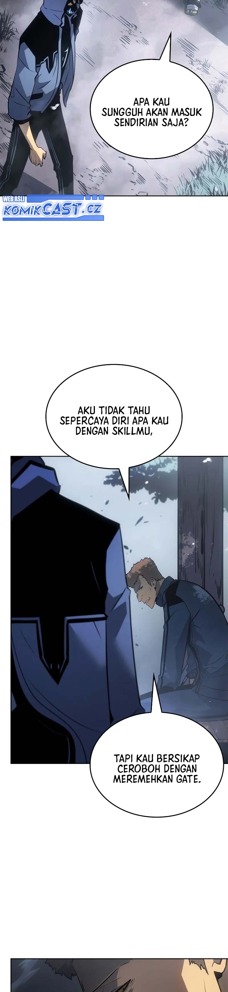Solo Leveling: Ragnarok Chapter 22 Gambar 46
