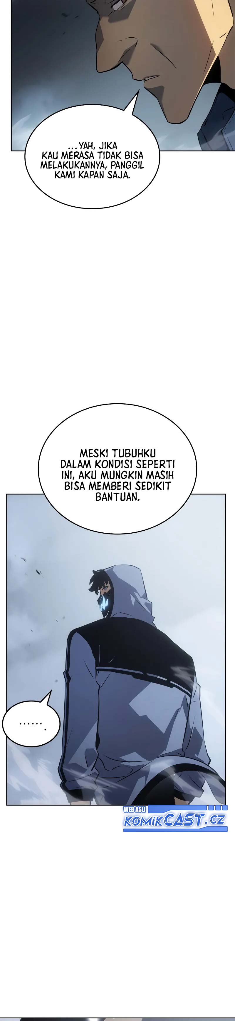 Solo Leveling: Ragnarok Chapter 22 Gambar 47