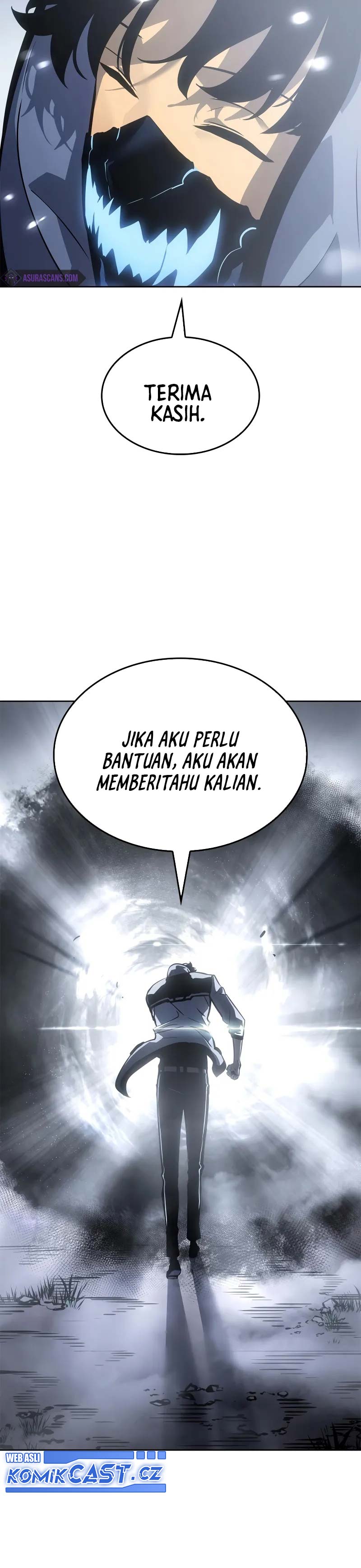 Solo Leveling: Ragnarok Chapter 22 Gambar 48