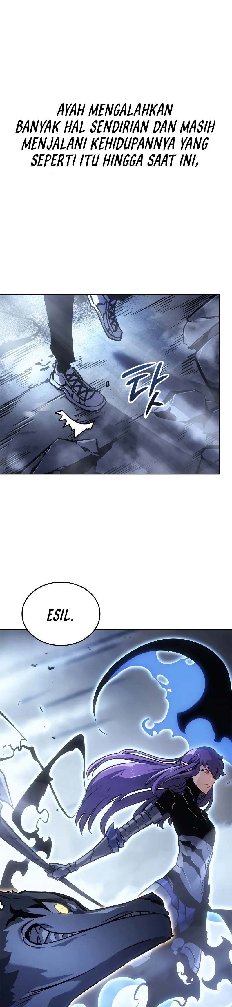 Solo Leveling: Ragnarok Chapter 22 Gambar 49
