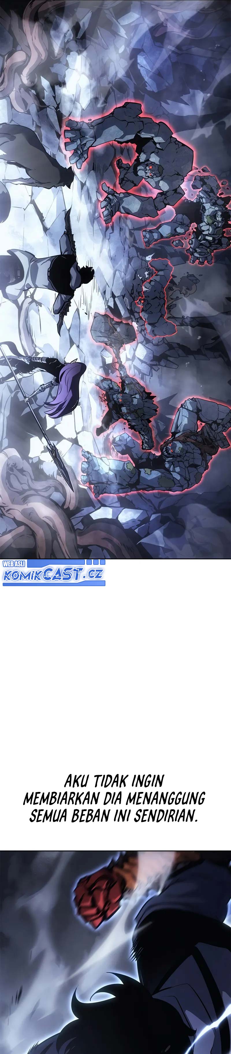Solo Leveling: Ragnarok Chapter 22 Gambar 51