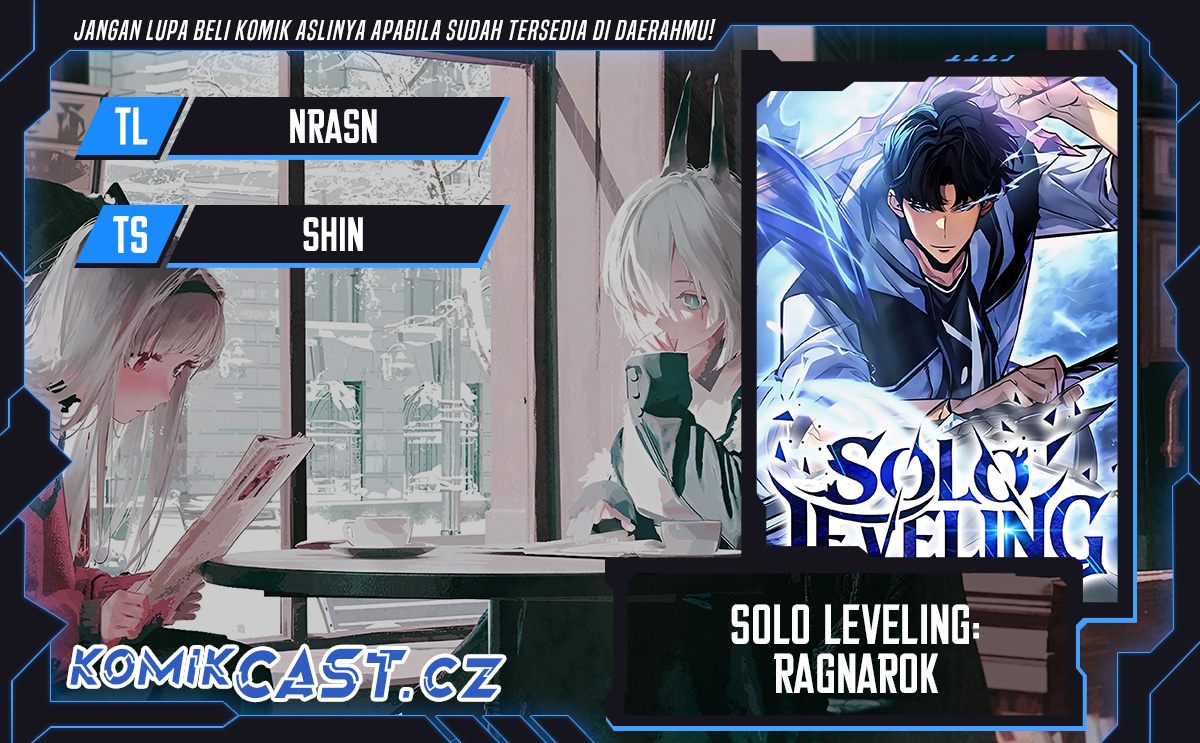 Solo Leveling: Ragnarok Chapter 23 Gambar 1