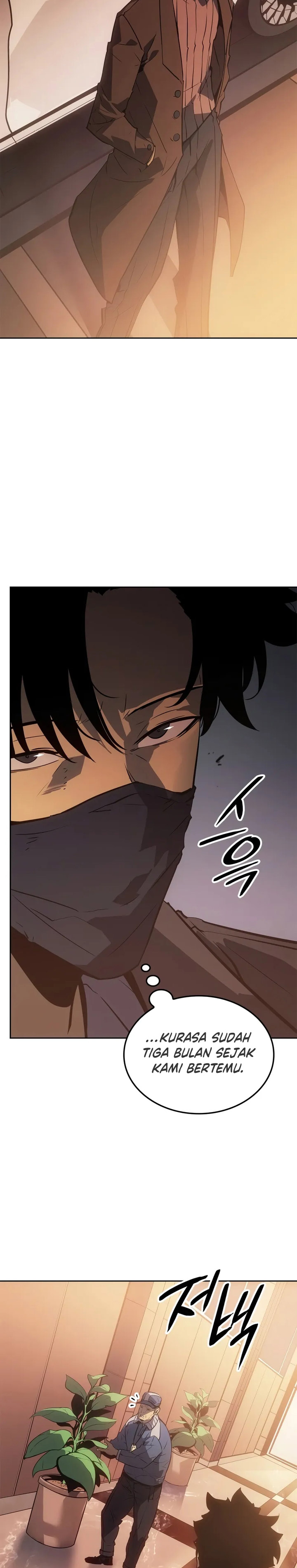 Solo Leveling: Ragnarok Chapter 23 Gambar 3
