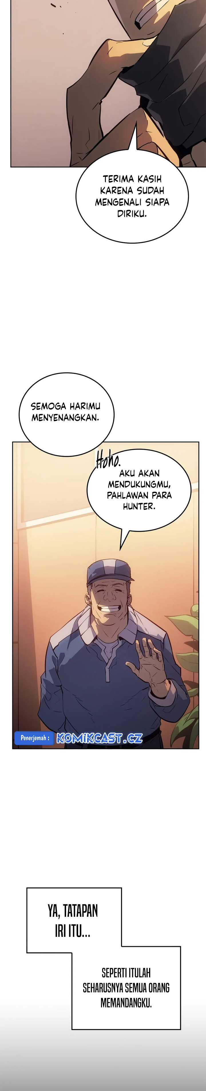 Solo Leveling: Ragnarok Chapter 23 Gambar 5