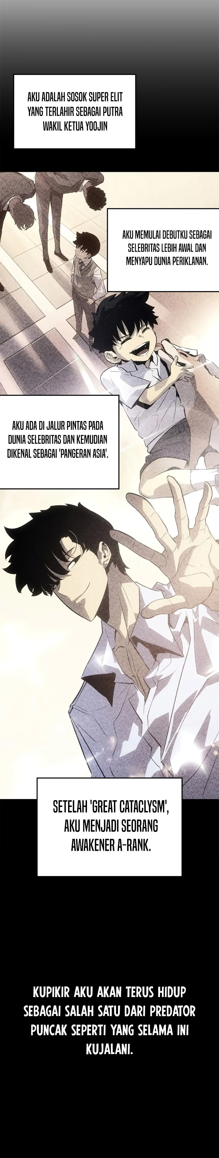 Solo Leveling: Ragnarok Chapter 23 Gambar 6