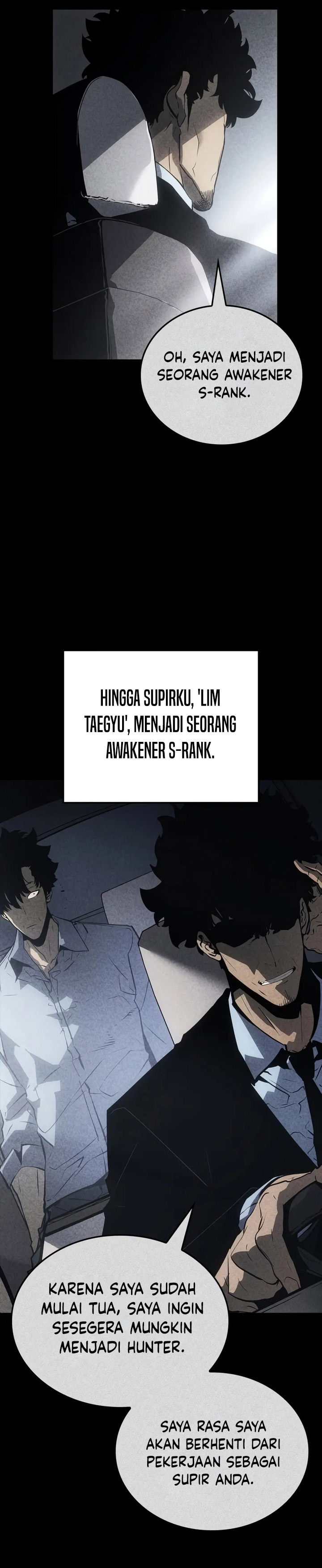 Solo Leveling: Ragnarok Chapter 23 Gambar 7