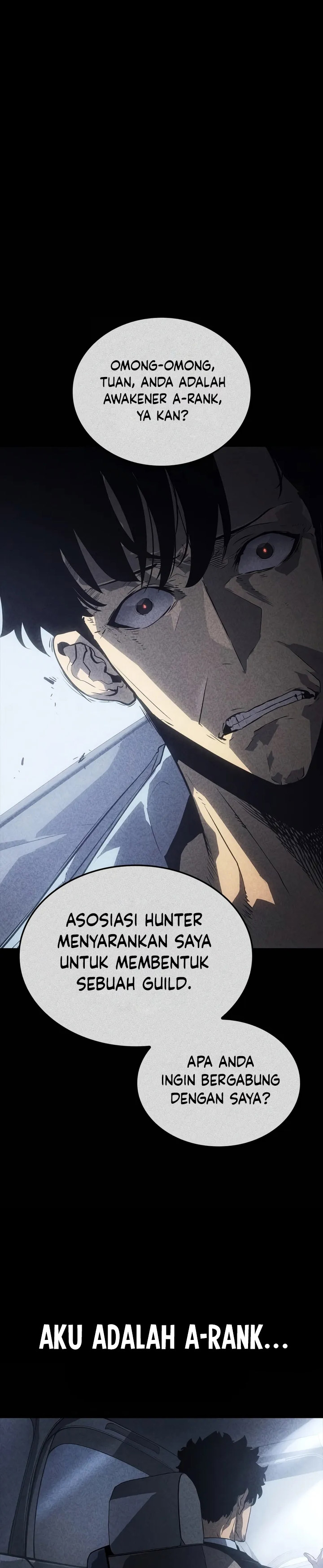 Solo Leveling: Ragnarok Chapter 23 Gambar 8