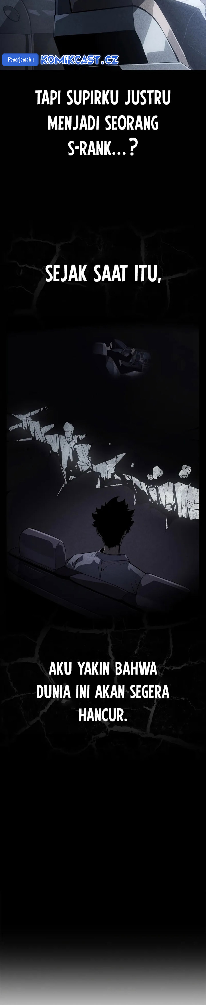 Solo Leveling: Ragnarok Chapter 23 Gambar 9
