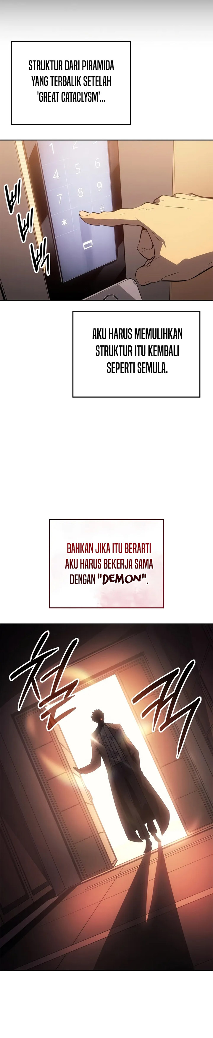 Solo Leveling: Ragnarok Chapter 23 Gambar 10