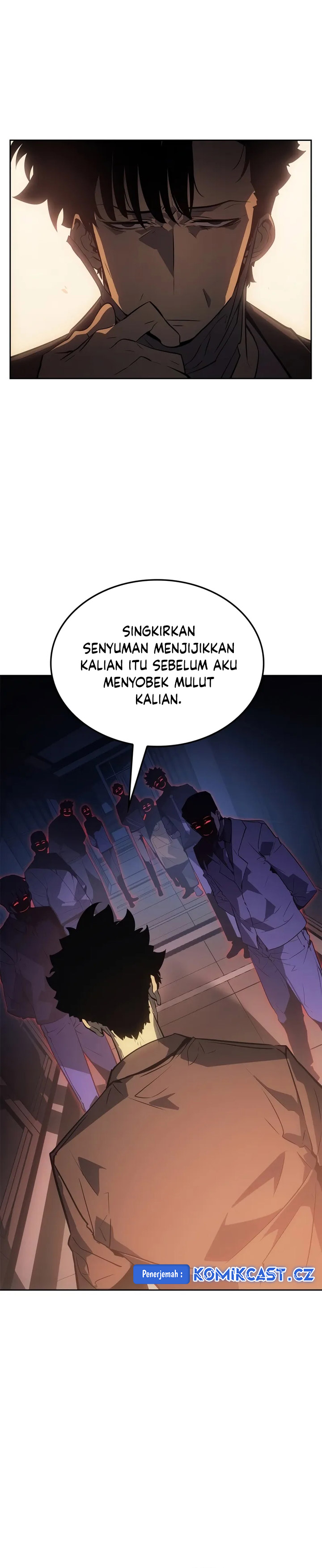 Solo Leveling: Ragnarok Chapter 23 Gambar 11