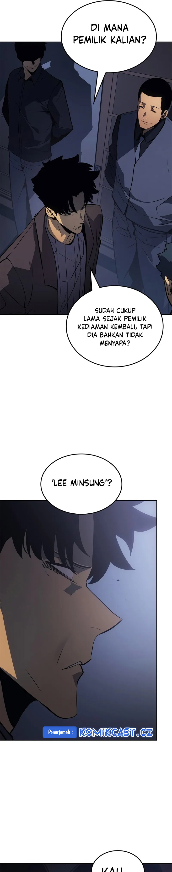 Solo Leveling: Ragnarok Chapter 23 Gambar 12