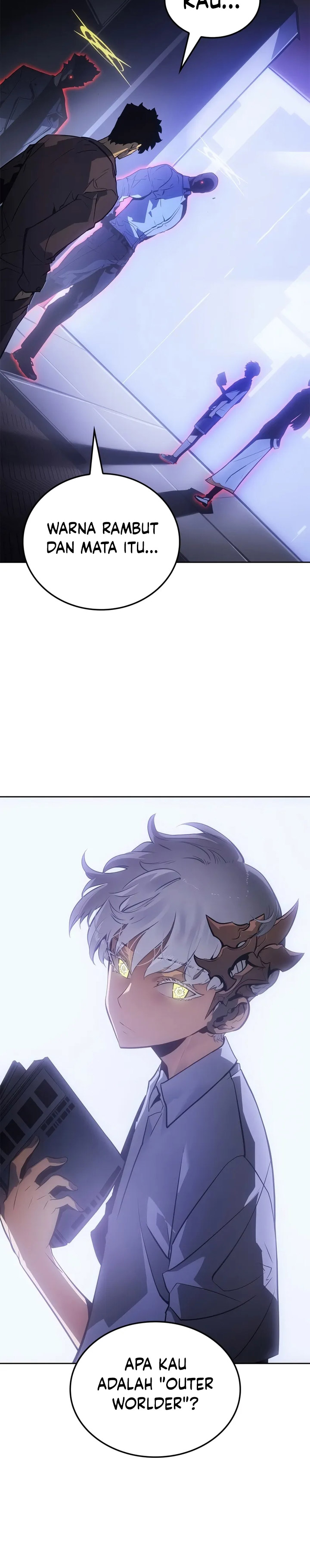 Solo Leveling: Ragnarok Chapter 23 Gambar 13