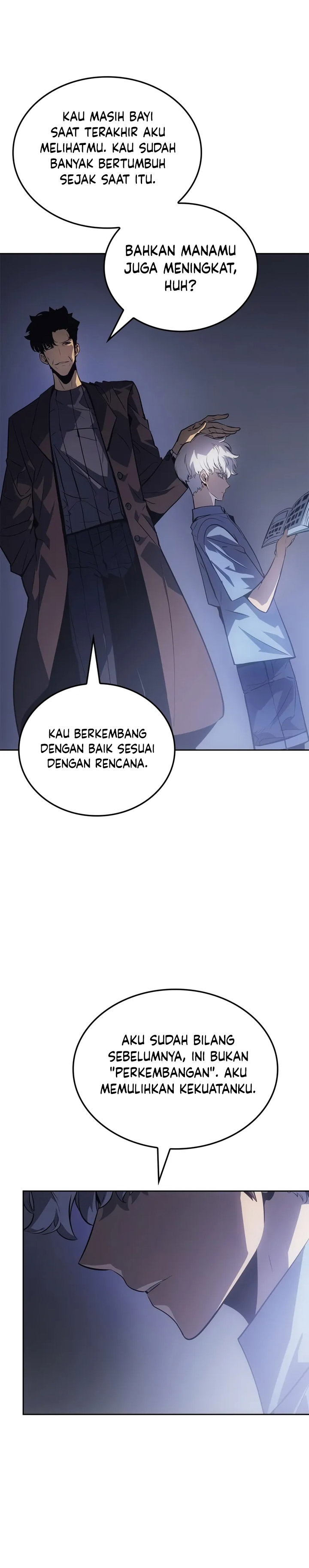 Solo Leveling: Ragnarok Chapter 23 Gambar 14