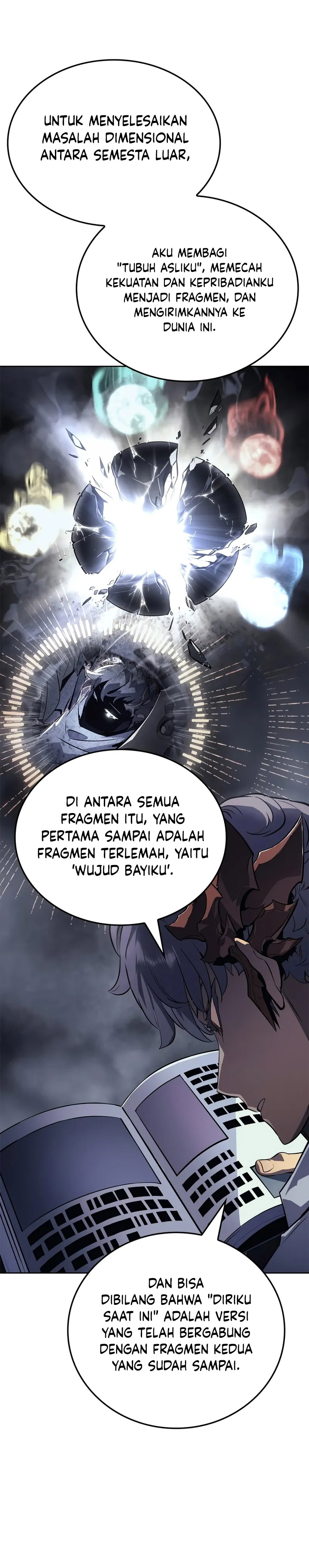 Solo Leveling: Ragnarok Chapter 23 Gambar 15