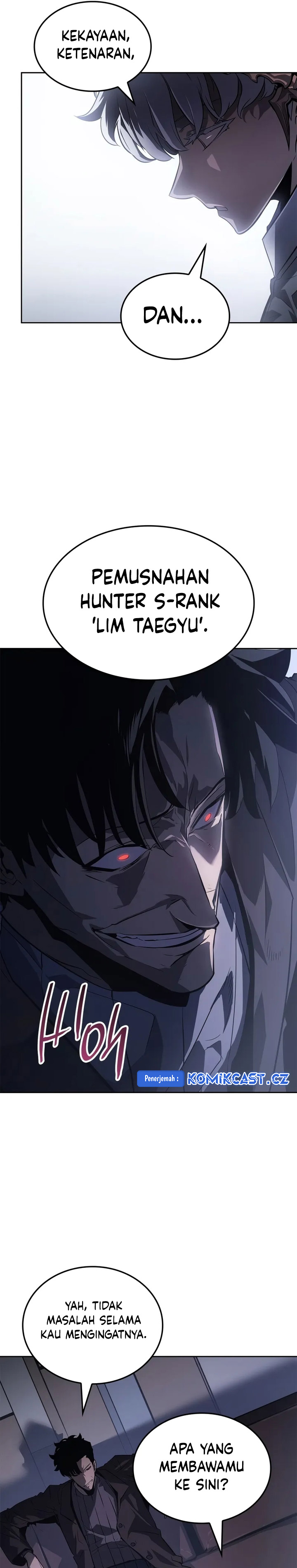 Solo Leveling: Ragnarok Chapter 23 Gambar 17