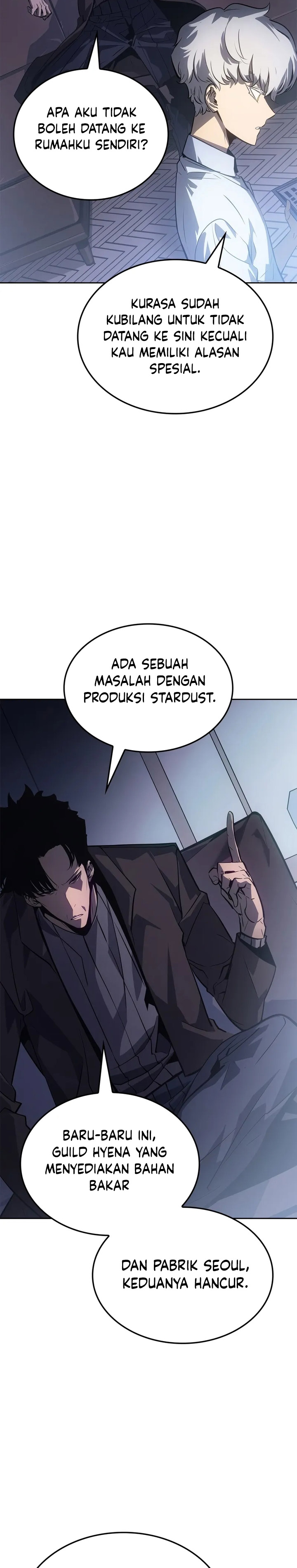 Solo Leveling: Ragnarok Chapter 23 Gambar 18